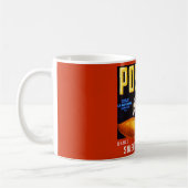 Possum Label Kaffeetasse (Links)