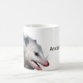 Possum Life - Angst Kaffeetasse (Mittel)