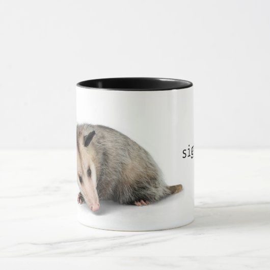 Possum Life - Sigh. Tasse (Zentrum)