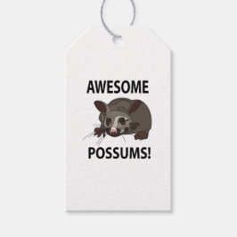 Possum Phantastisch Funny Possum Geschenkanhänger