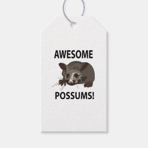 Possum Phantastisch Funny Possum Geschenkanhänger