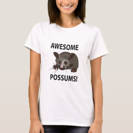 Possum Phantastisch Funny Possum T-Shirt