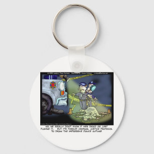 Possum Protocol Funny Giebt T-Shirts & Sammlerstüc Schlüsselanhänger