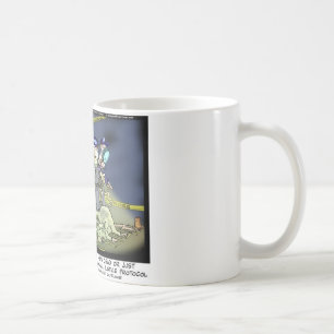 Possum Protocol Lustige Geschenke T-Shirts & Samme Kaffeetasse