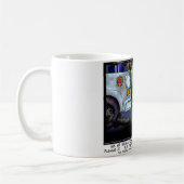 Possum Protocol Lustige Geschenke Tees & Sammelobj Kaffeetasse (Links)