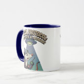 Possum-Protokoll: Wir evakuieren nachts Tasse (Vorderseite Links)