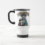 Possum-Protokoll: Wir evakuieren uns abends Tasse (Links)