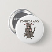 Possum Rock Button (Vorne & Hinten)