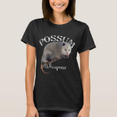Possum Shirt Possum Whisperer I Liebe Possum (Vorderseite)