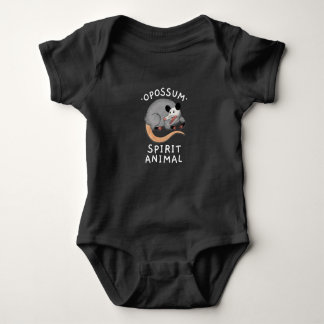 POSSUM SPIRIT TIER BABY STRAMPLER