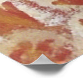 POSSUM SUNRISE POSTER (Ecke)