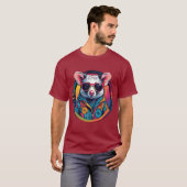 Possum T-Shirt (Vorne ganz)