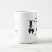 Possumbly 3 beste Freunde! Kaffeetasse (Mittel)