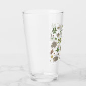 Possummen auf einem Berry-Feld Glas (Rechts)