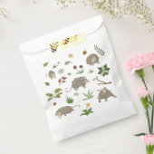 Possummen in einem Berry Field in White Geschenktütchen (Versiegelt)
