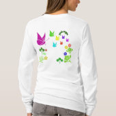 Possvogue T-Shirt (Rückseite)