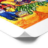 Post Alley Poster (Ecke)