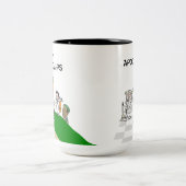 Post Apoca Clips Tasse (Mittel)