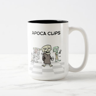 Post Apoca Clips Tasse