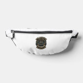 Post Apokalypse Katze Katze Vater Geschenkidee - P Bauchtasche (Ablage )