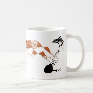 POST-ARBEIT KAFFEETASSE