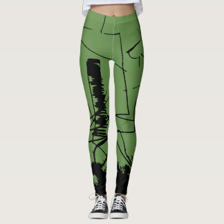 POST-ARBEIT LEGGINGS
