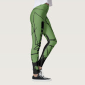 POST-ARBEIT LEGGINGS (Rechts)