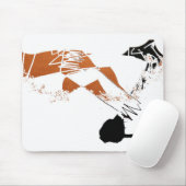 POST-ARBEIT MOUSEPAD (Mit Mouse)
