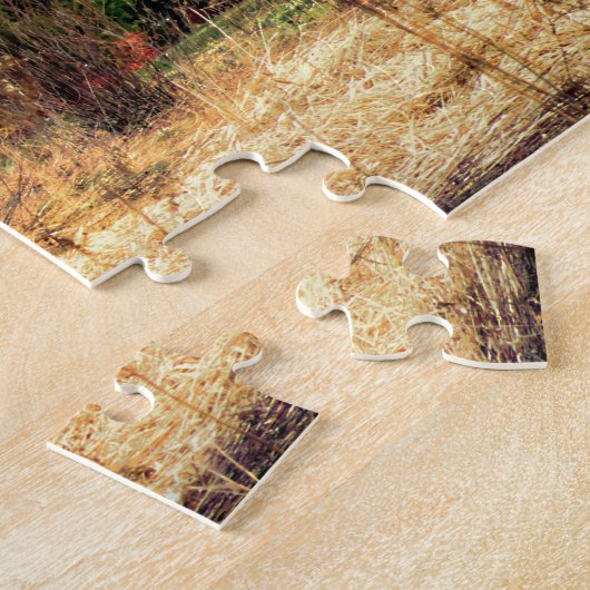 Post-Beutel-Scheune Puzzle (Seite)