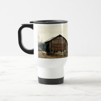 Post-Beutel-Tabak-Reise-Tasse Reisebecher