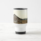 Post-Beutel-Tabak-Reise-Tasse Reisebecher (Mittel)