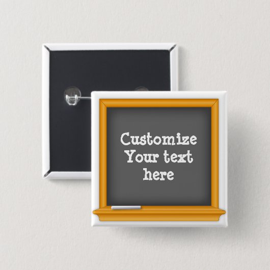 Post Button (Vorne & Hinten)