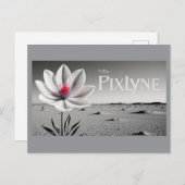 Post Card (andrew) Postkarte (Vorne/Hinten)