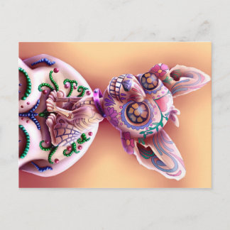 Post Card Chico Der Chihuahua Postkarte