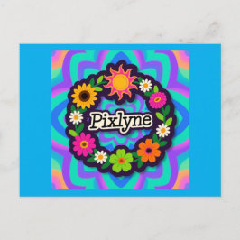 Post Card (darkerbutolder) Postkarte