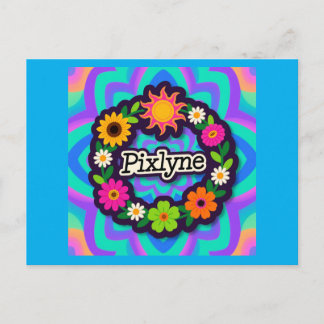 Post Card (darkerbutolder) Postkarte