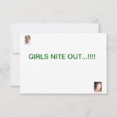 POST-CARD-GRÖSSE-INVITATIONSKARTEN EINLADUNG (Rückseite)