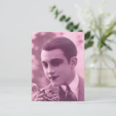 Post Card "Happy Birthday" ca. 1910 Postkarte (Stehend Vorderseite)