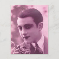 Post Card "Happy Birthday" ca. 1910