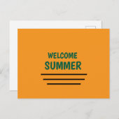 post card Post Card, Size: Standard Postcard,paper Postkarte (Vorne/Hinten)