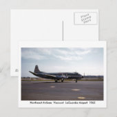 Post Card Postkarte (Vorne/Hinten)