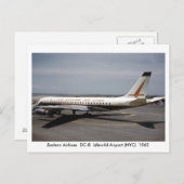 Post Card Postkarte (Vorne/Hinten)