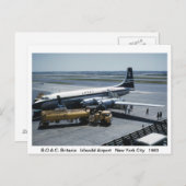 Post Card Postkarte (Vorne/Hinten)