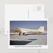 Post Card Postkarte (Vorne/Hinten)