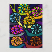 Post Card Postkarte (Vorderseite)