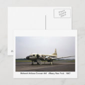 Post Card Postkarte (Vorne/Hinten)