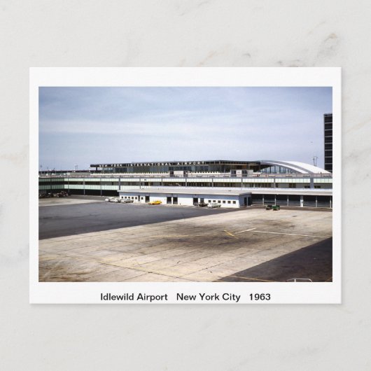 Post Card Postkarte (Vorderseite)