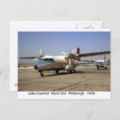 Post Card Postkarte (Vorne/Hinten)