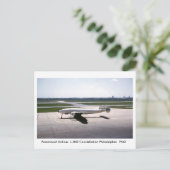 Post Card Postkarte (Stehend Vorderseite)
