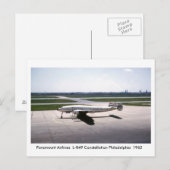 Post Card Postkarte (Vorne/Hinten)
